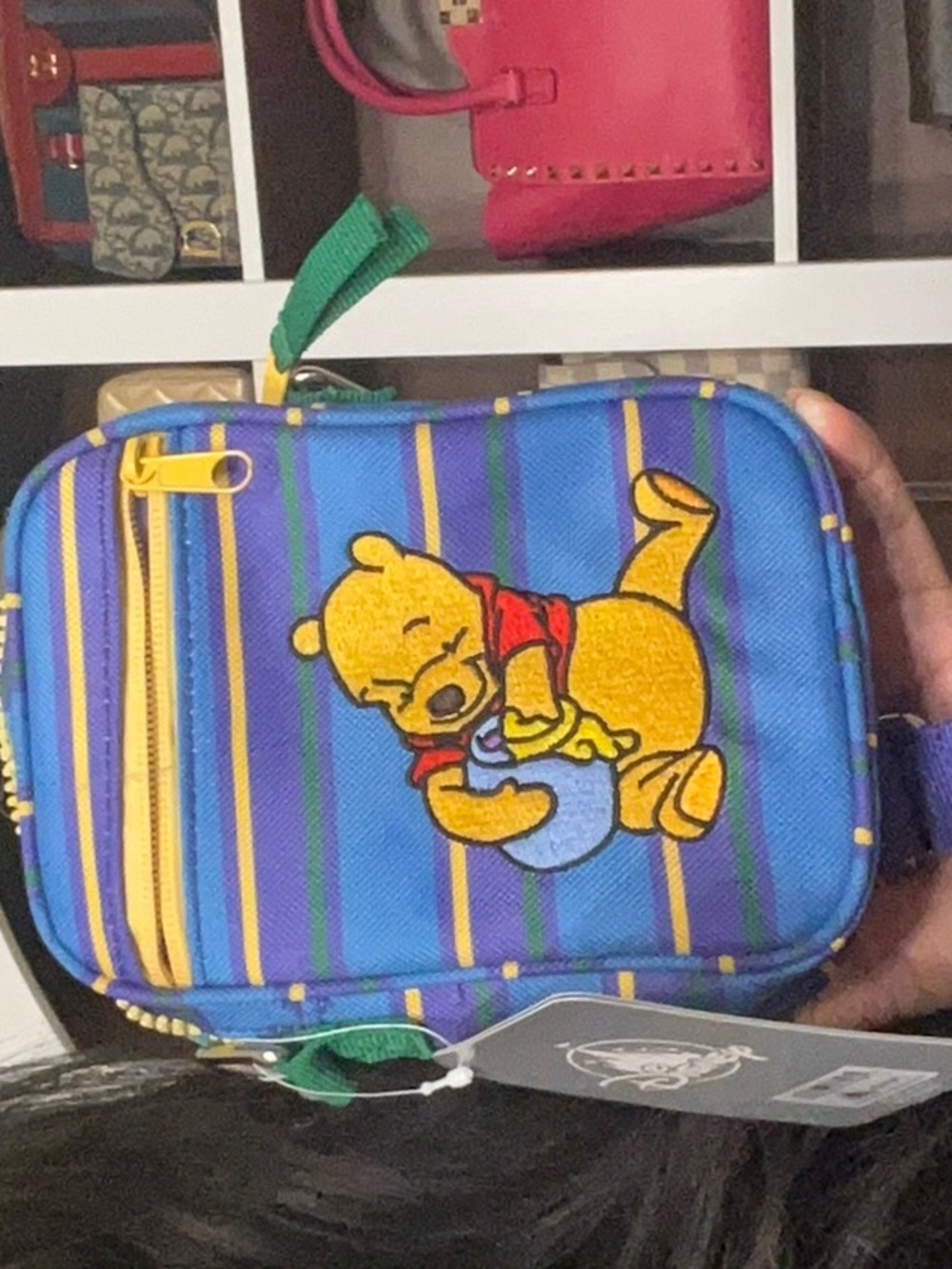 1. Pooh Disney Sold As Is Desc In Live No Cancel/returns